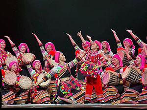 中华民族舞蹈艺术的价值意蕴与文化传承
