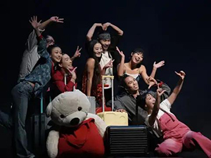 “舞韵吉祥”舞蹈演出季赏南北共舞