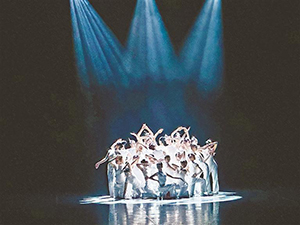 黑龙江省首届原创舞蹈作品展演落幕