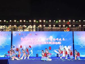 2025年中国广场舞大赛(总决赛)圆满落幕