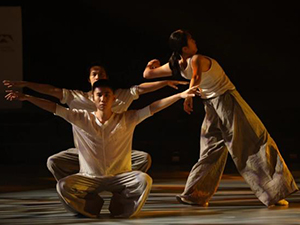 “破界·共生”第二届山东现代舞周环境