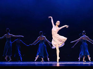 你知道你在舞蹈的那个境界吗