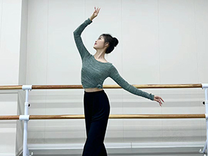 舞蹈基本功八大要素