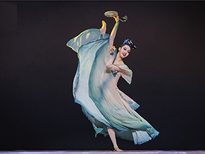 中国舞的四大流派