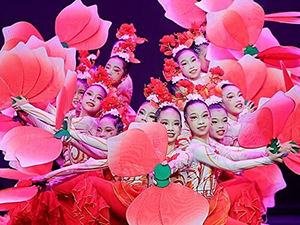 儿童学什么舞蹈好?